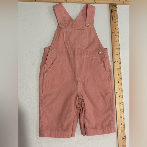 Ralph Lauren Other - Ralph Lauren Pink Overalls